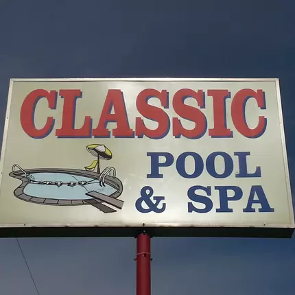 Logótipo de Classic Pool & Spa Inc.