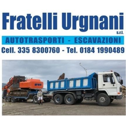 Logo van Fratelli Urgnani