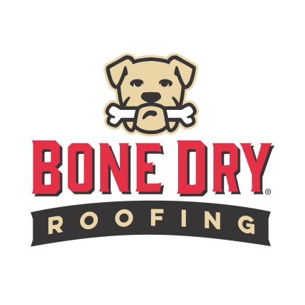 Logótipo de Bone Dry Roofing