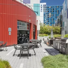 Outdoor Seating