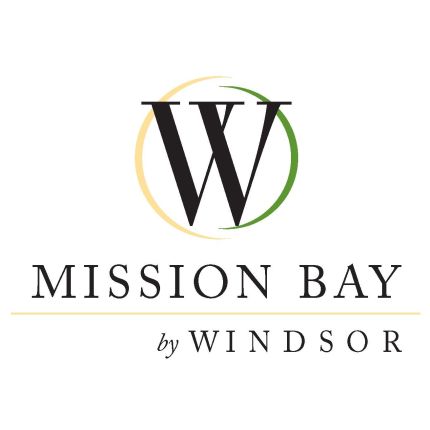 Logo von Mission Bay by Windsor Apartments