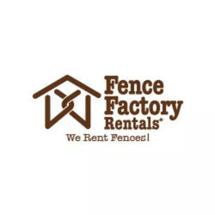 Logo from Fence Factory Rentals - Atascadero