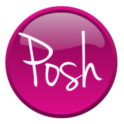 Logotyp från Posh Dental