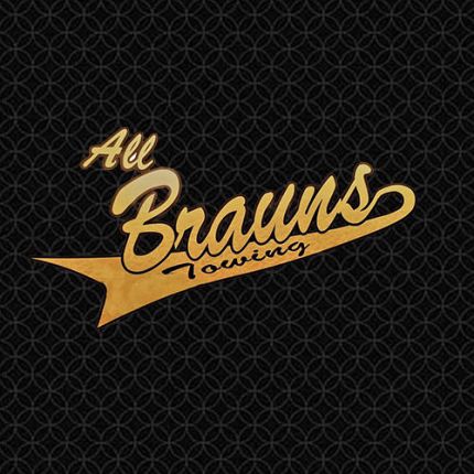 Logo de All Brauns Towing Inc.