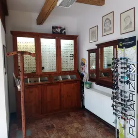 Bild von Oční optik - optometrista - Jiří Mencák
