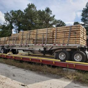 Precision Post provides the very BEST pressure-treated fence posts in the market for the fence contractor, farmer, and large retailers as we control the entire process of our pine fencing products from harvest to the end-user, therefore, can guarantee the job is done properly.