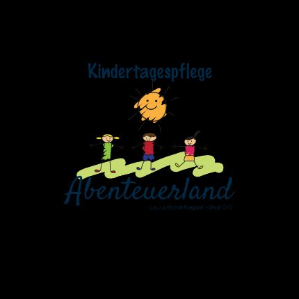 Logo da Kindertagespflege Abenteuerland