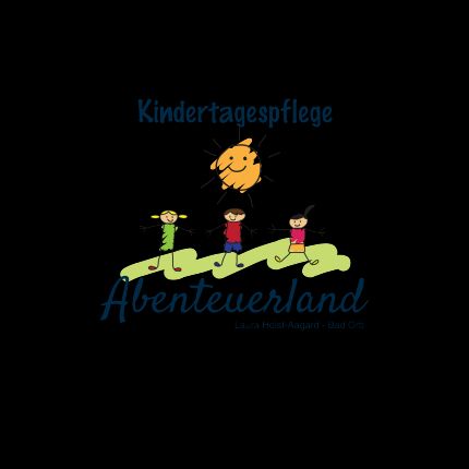 Logotyp från Kindertagespflege Abenteuerland