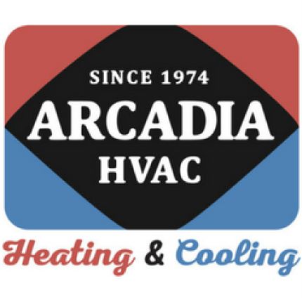 Logotipo de Arcadia HVAC