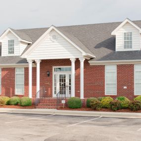 Athens Branch Office located on U.S. Highway 72 East, Athens, AL