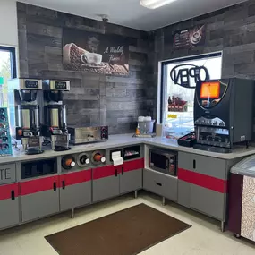 Coffee Station