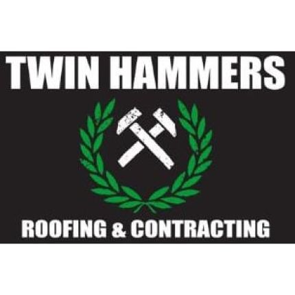 Logotyp från Twin Hammers Roofing & Contracting