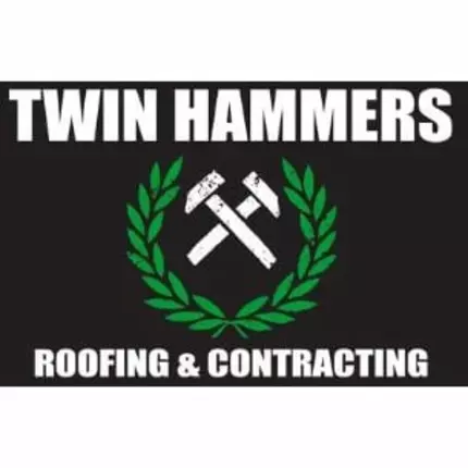 Logo von Twin Hammers Roofing & Contracting