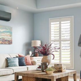 Ductless Heating & Cooling for Any Room in Your Home