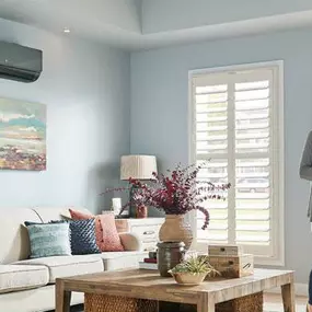 Ductless Heating & Cooling for Any Room in Your Home