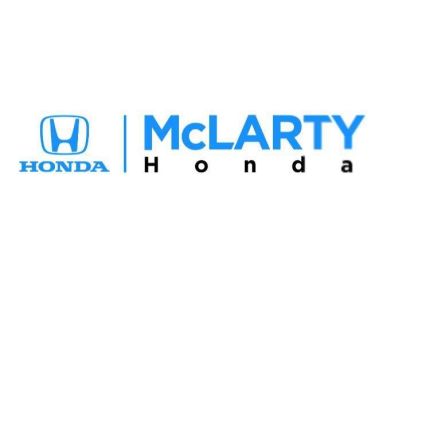 Logótipo de McLarty Honda