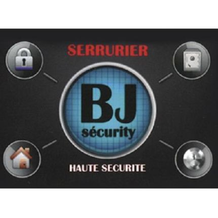 Logotipo de BJ Security