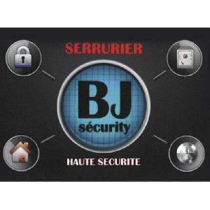 Logo fra BJ Security