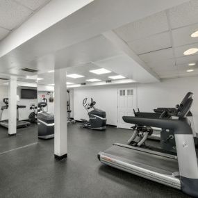 The Forest Apartments Fitness Center