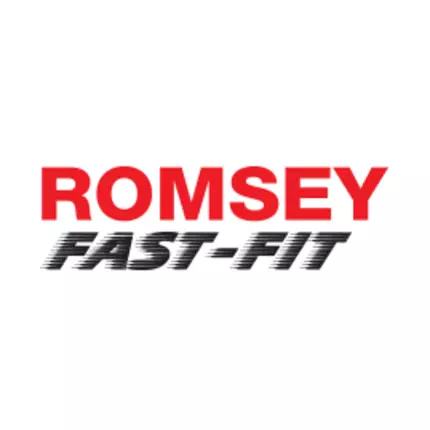 Logo fra Romsey Fast Fit ltd and Romsey MOT and Tyre