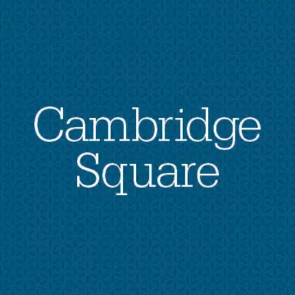 Logo fra Cambridge Square