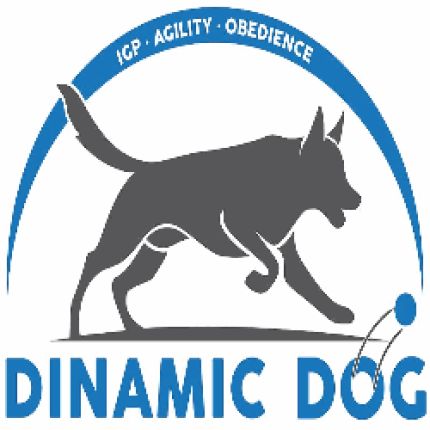 Logo fra Educazione e Addestramento Cani Centro Cinofilo Dinamic Dog A.S.D.