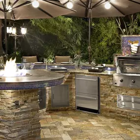 Outdoor Kitchen Pavers - Summer Kitchen Pavers - Jacksonville FL, Jacksonville Beach FL, Atlantic Beach FL, Ponte Vedra FL, Ponte Vedra Beach FL, Neptune Beach FL, Orange Park FL, Fleming Island FL, Green Cove Springs FL, Saint Johns FL, Saint Augustine FL, Callahan FL, Elkton FL, Anastasia Island FL, Villano Beach FL, Butler Beach Brunswick GA, Jekyll Island GA, Saint Simons Island GA, Sea Island GA, Country Club States GA