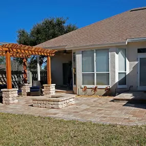 Paver Patio - Jacksonville FL, Jacksonville Beach FL, Atlantic Beach FL, Ponte Vedra FL, Ponte Vedra Beach FL, Neptune Beach FL, Orange Park FL, Fleming Island FL, Green Cove Springs FL, Saint Johns FL, Saint Augustine FL, Callahan FL, Elkton FL, Anastasia Island FL, Villano Beach FL, Butler Beach Brunswick GA, Jekyll Island GA, Saint Simons Island GA, Sea Island GA, Country Club States GA