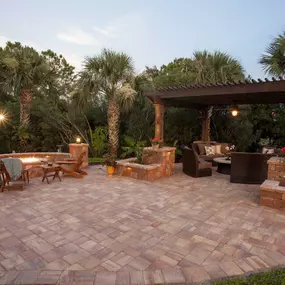 Paver Patio - Jacksonville FL, Jacksonville Beach FL, Atlantic Beach FL, Ponte Vedra FL, Ponte Vedra Beach FL, Neptune Beach FL, Orange Park FL, Fleming Island FL, Green Cove Springs FL, Saint Johns FL, Saint Augustine FL, Callahan FL, Elkton FL, Anastasia Island FL, Villano Beach FL, Butler Beach Brunswick GA, Jekyll Island GA, Saint Simons Island GA, Sea Island GA, Country Club States GA