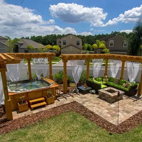Paver Patio - Jacksonville FL, Jacksonville Beach FL, Atlantic Beach FL, Ponte Vedra FL, Ponte Vedra Beach FL, Neptune Beach FL, Orange Park FL, Fleming Island FL, Green Cove Springs FL, Saint Johns FL, Saint Augustine FL, Callahan FL, Elkton FL, Anastasia Island FL, Villano Beach FL, Butler Beach Brunswick GA, Jekyll Island GA, Saint Simons Island GA, Sea Island GA, Country Club States GA