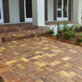 Driveway Pavers - Jacksonville FL, Jacksonville Beach FL, Atlantic Beach FL, Ponte Vedra FL, Ponte Vedra Beach FL, Neptune Beach FL, Orange Park FL, Fleming Island FL, Green Cove Springs FL, Saint Johns FL, Saint Augustine FL, Callahan FL, Elkton FL, Anastasia Island FL, Villano Beach FL, Butler Beach Brunswick GA, Jekyll Island GA, Saint Simons Island GA, Sea Island GA, Country Club States GA