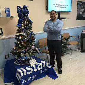 Bild von Riyaad Khan: Allstate Insurance