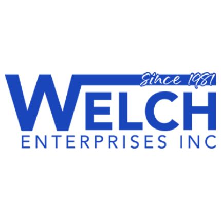 Logo von Welch Enterprises Inc