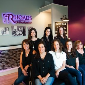 Rhoads Orthodontist Team