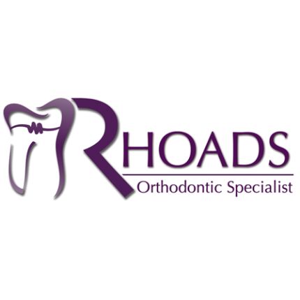 Logo from Rhoads Orthodontic Specialist