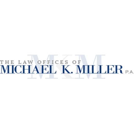 Logo from The Law Office of Michael K. Miller, P.A.