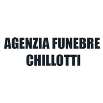 Logotyp från Agenzia Funebre Chillotti