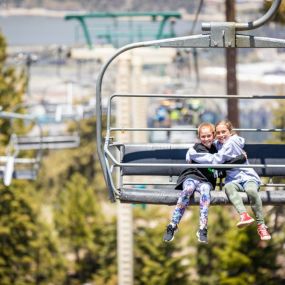 Take in the views and receive two (2) complimentary child Scenic Sky Chair tickets per paying adult.