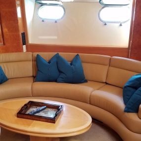 North Star Yacht Service is a highly respected marine upholstery shop in National City, CA.