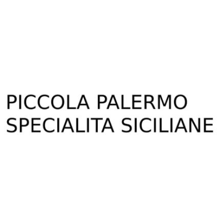 Logotyp från Piccola Palermo