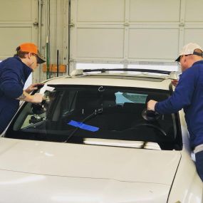 Cracked windshields, broken windows, and windshields requiring total replacement are no problem when you contact Hampton Auto Glass.