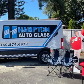 Bild von Hampton Auto Glass