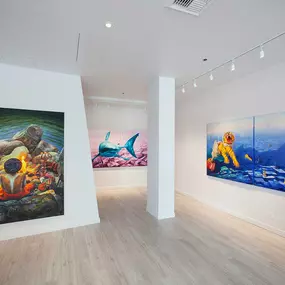 Bild von NYB Fine Art Gallery
