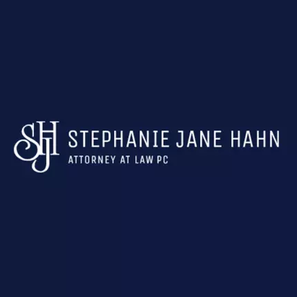 Logo od Stephanie Jane Hahn, Attorney at Law