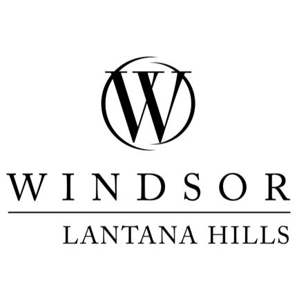 Logo from Windsor Lantana Hills Apartments