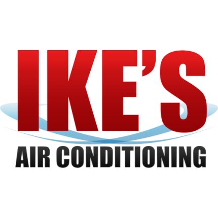 Logotyp från IKE’S Air Conditioning