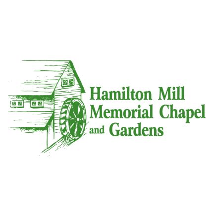 Logo fra Hamilton Mill Memorial Chapel & Gardens