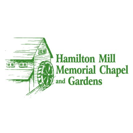 Logo da Hamilton Mill Memorial Chapel & Gardens