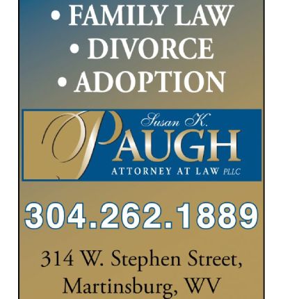 Logo van Susan K Paugh Attorney At Law PLLC