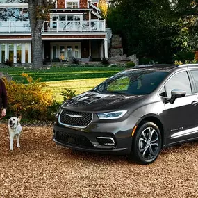 Chrysler Pacifica for sale Pittsburgh, PA